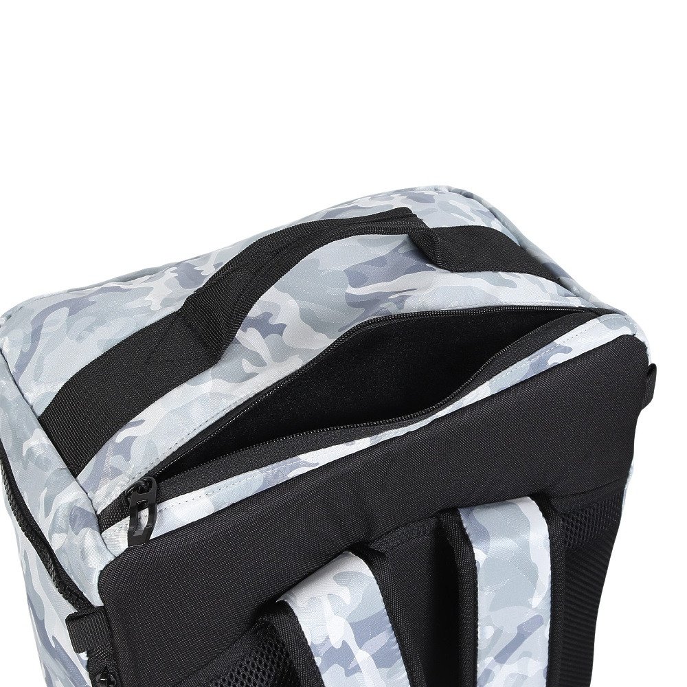 バックパック Enhance LT Boxpack Xl 8.0 Fw グレー 40L FOS901841-299 デイバッグ リュック ボックス型 大容量 撥水 8