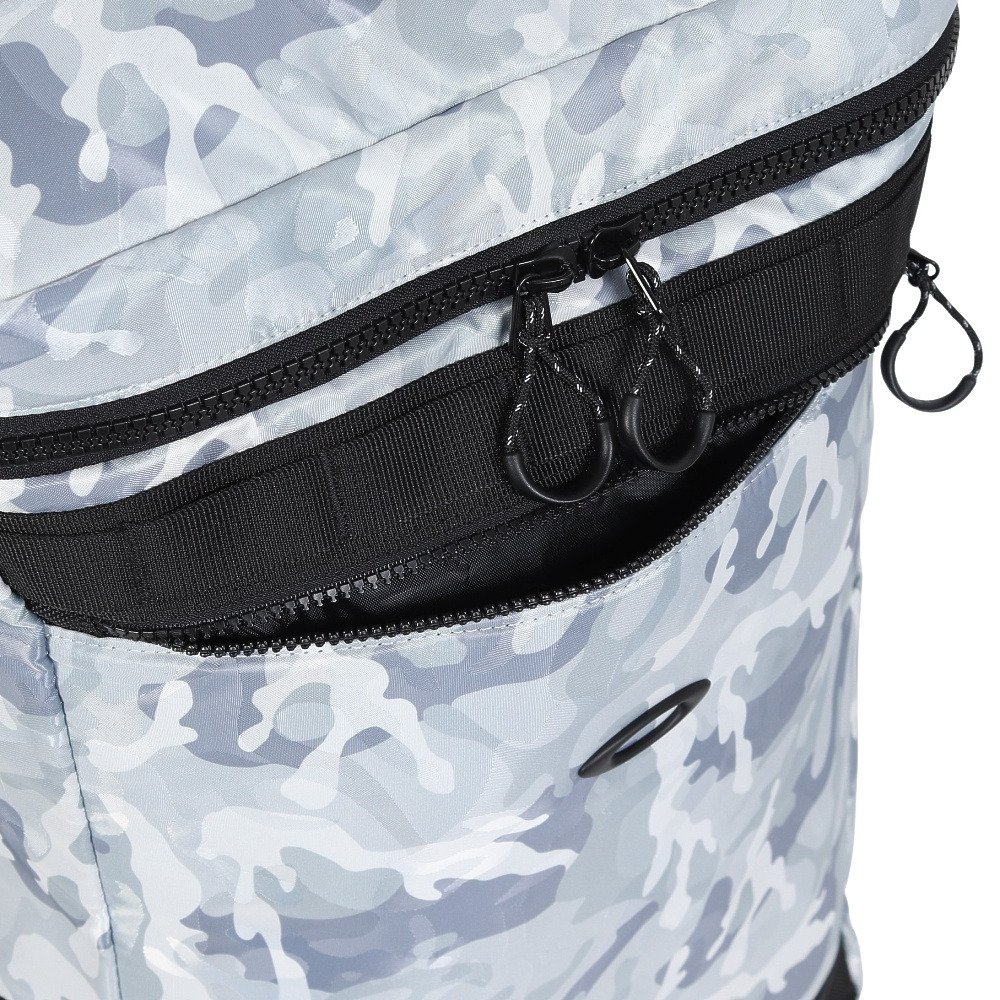 バックパック Enhance LT Boxpack Xl 8.0 Fw グレー 40L FOS901841-299 デイバッグ リュック ボックス型 大容量 撥水 9