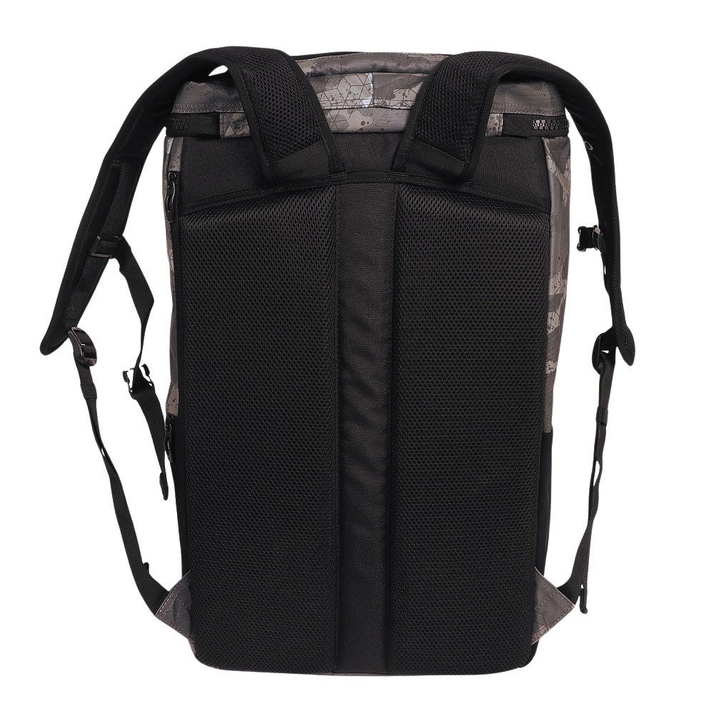 バックパック Enhance Xl 9.0 カーキ 40L FOS901980-765 デイバッグ リュック ボックス型 大容量 耐水 防塵 5