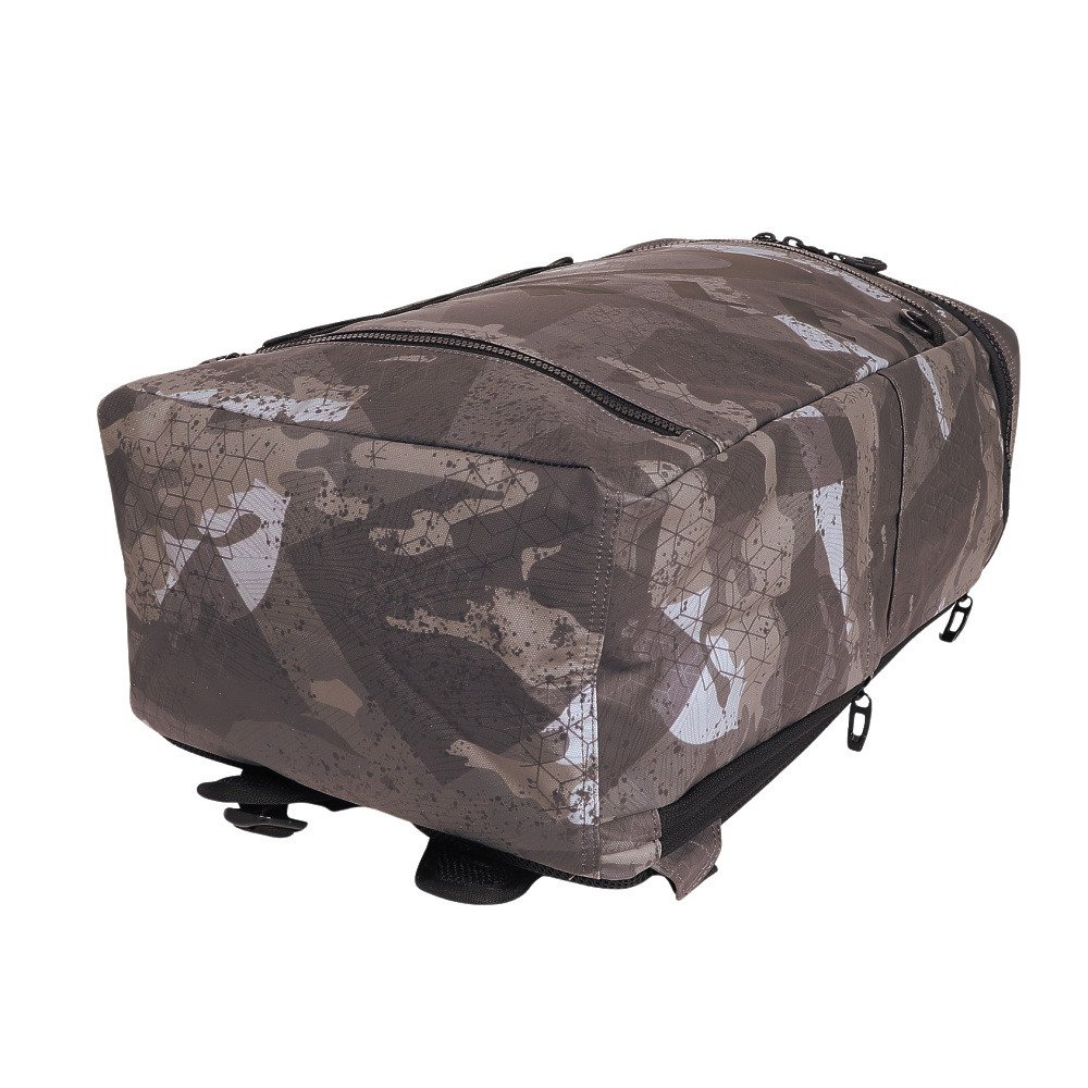バックパック Enhance Xl 9.0 カーキ 40L FOS901980-765 デイバッグ リュック ボックス型 大容量 耐水 防塵 6