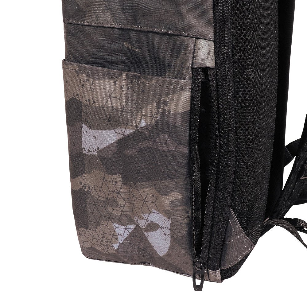 バックパック Enhance Xl 9.0 カーキ 40L FOS901980-765 デイバッグ リュック ボックス型 大容量 耐水 防塵 9