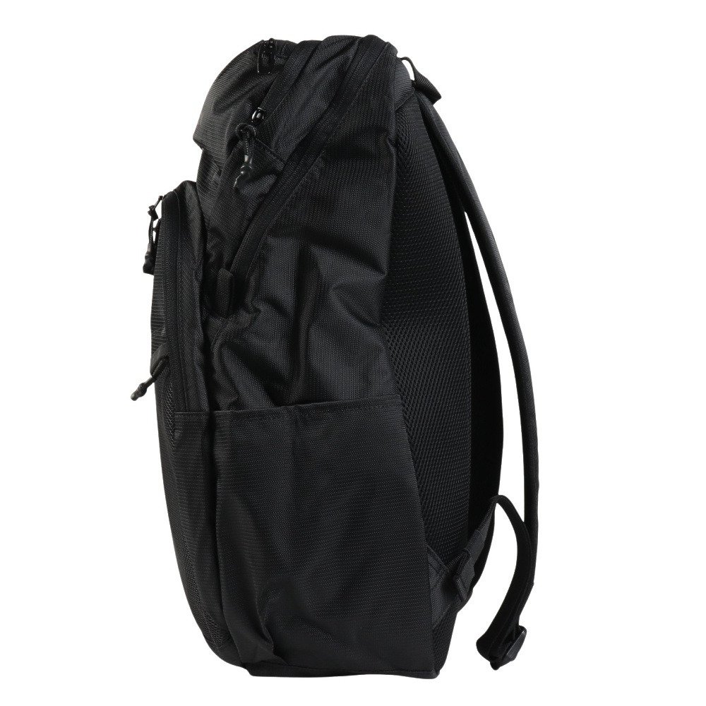 バックパック Essential Day Pack M 9.0 黒 28L FOS901982-081 リュック デイバッグ 通勤 通学 撥水 3