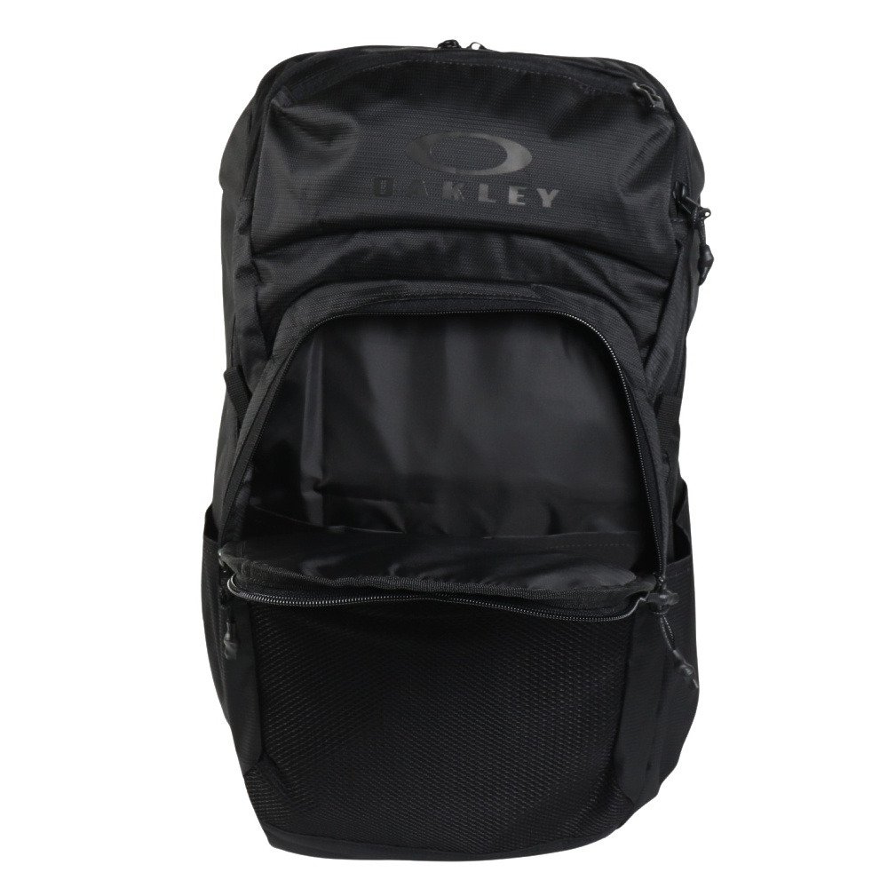 バックパック Essential Day Pack M 9.0 黒 28L FOS901982-081 リュック デイバッグ 通勤 通学 撥水 8
