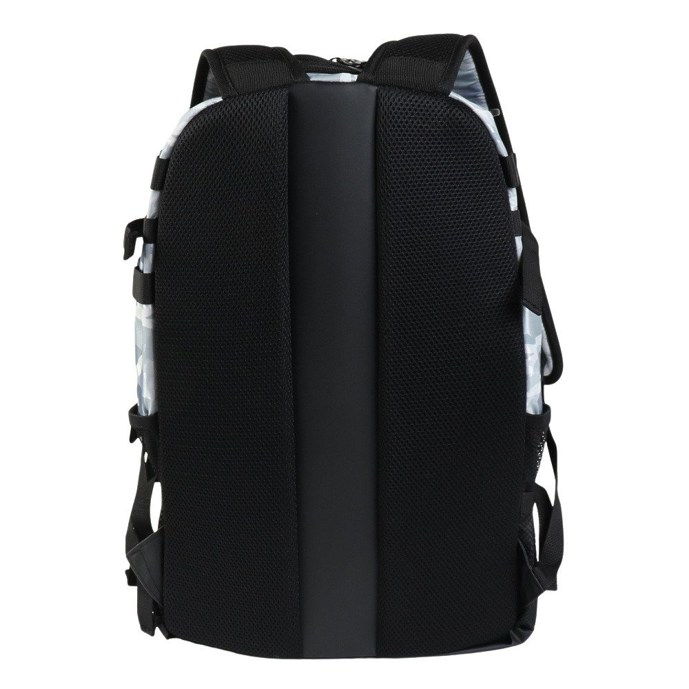 バックパック Enhance LT Backpack L 9.0 Fw グレー×白 35L FOS902149-299 デイバッグ リュック 大容量 撥水 5
