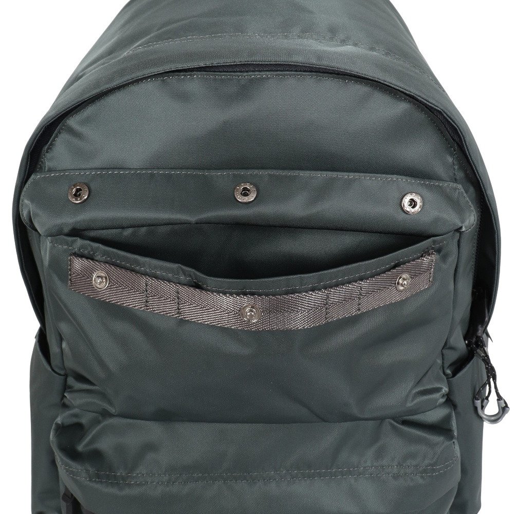 バックパック Fgl L 10.0 緑 25L FOS902373-760 リュック デイバッグ 撥水 通勤 通学 8