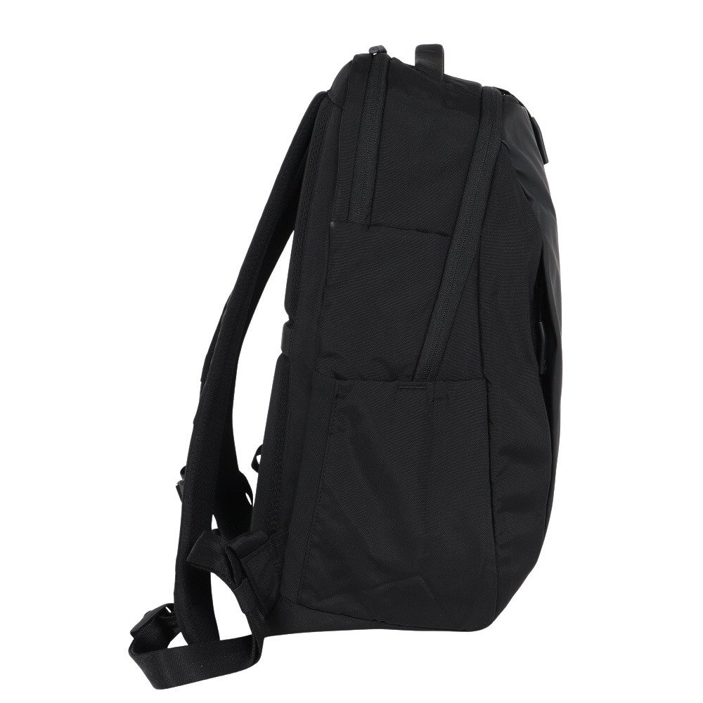 バックパック Link M 黒 23L FOS902375-021 リュック デイバッグ 撥水 通勤 通学 4