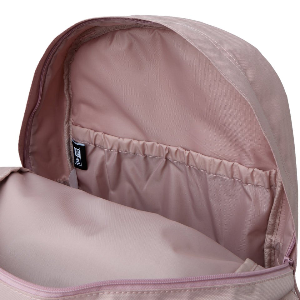 スコッティキャメロンリュック　ピンク ニューエラ（NEW ERA）（メンズ、レディース）リュック キャンパス