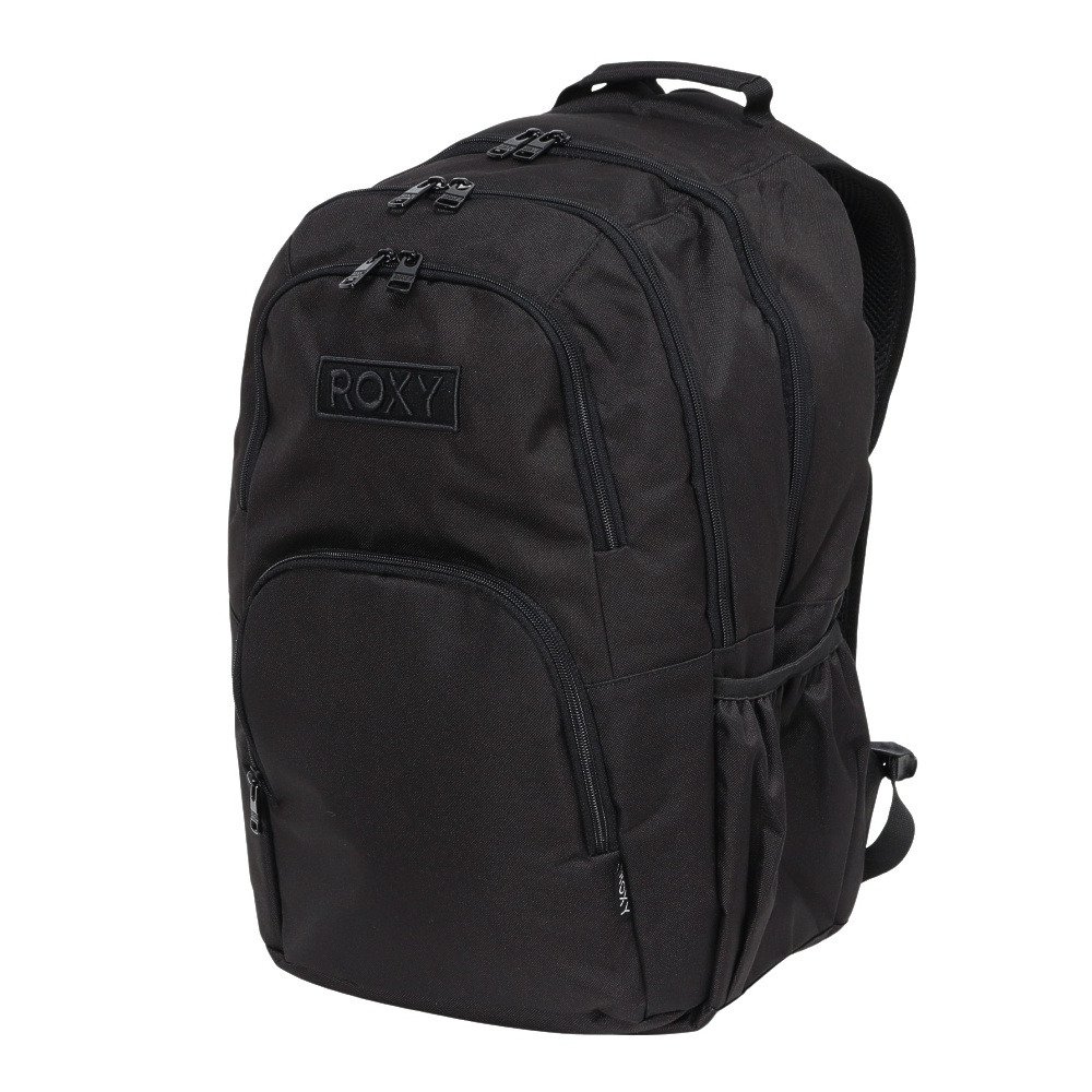 ロキシー（ROXY）（レディース）リュック GO OUT バックパック 黒 28L 