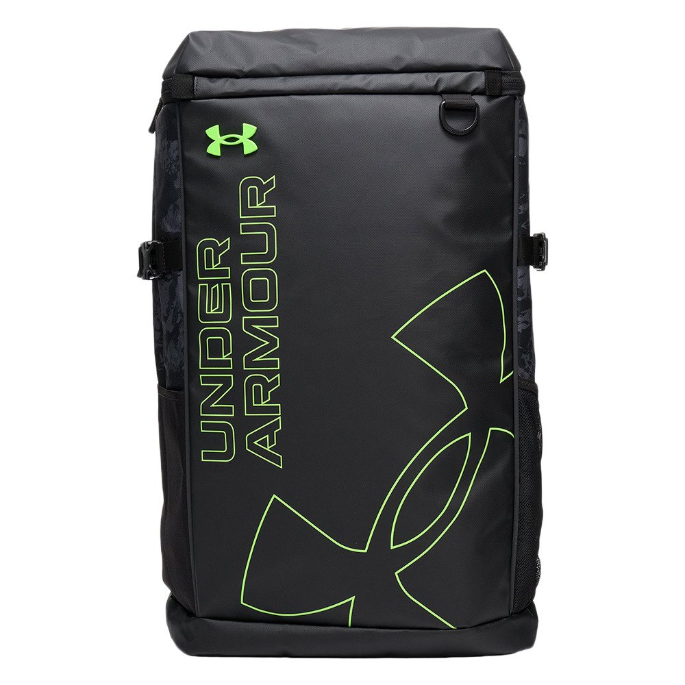 新品未使用】UNDERARMOUR リュックサック NECグリーンロケッツ 新品未