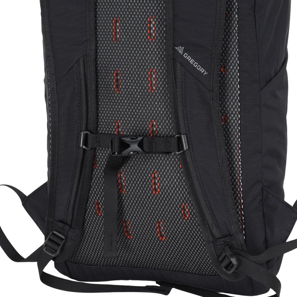 リュック エアロライトバックパック22 黒 22L 1588001041 デイバッグ バックパック 11