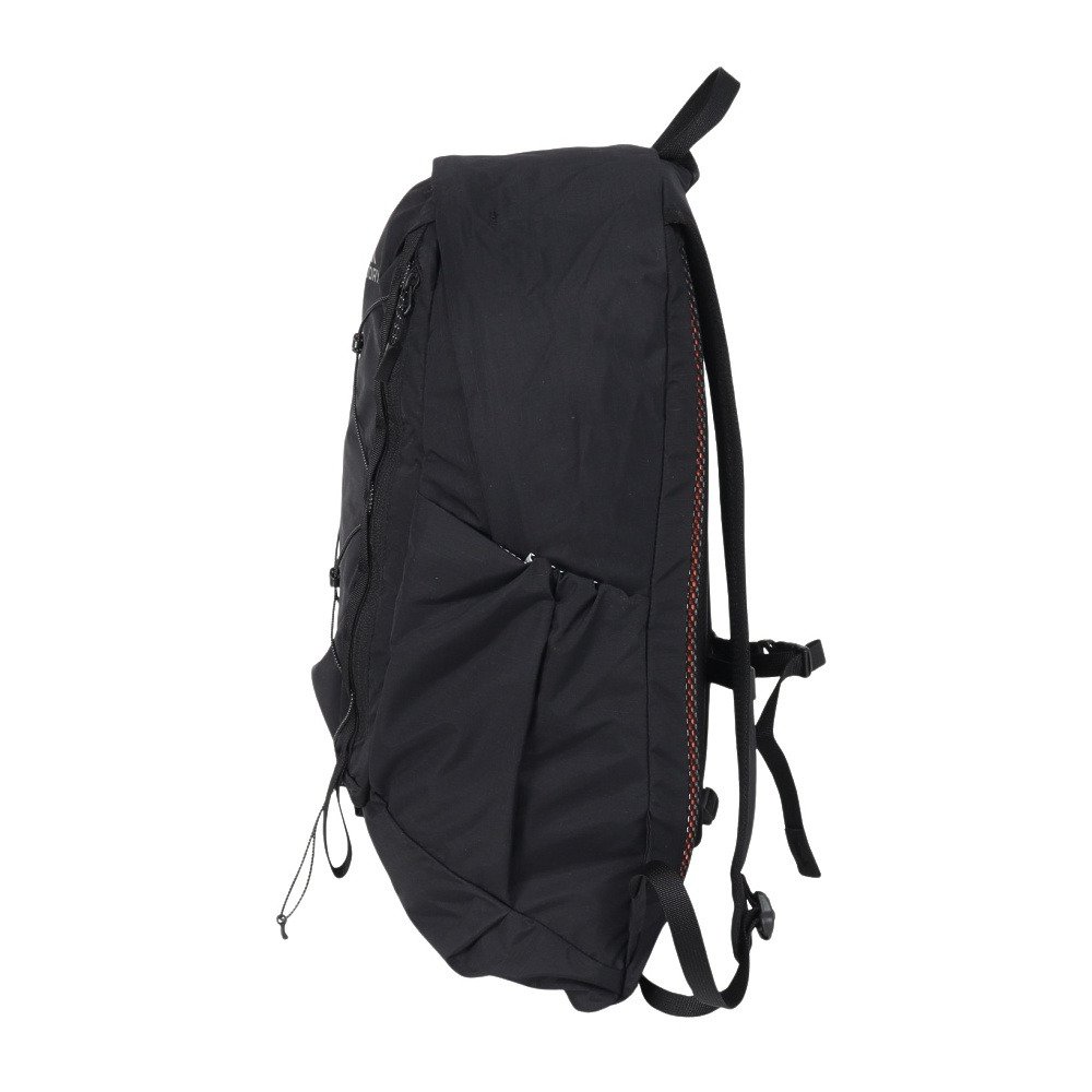 リュック エアロライトバックパック22 黒 22L 1588001041 デイバッグ バックパック 3