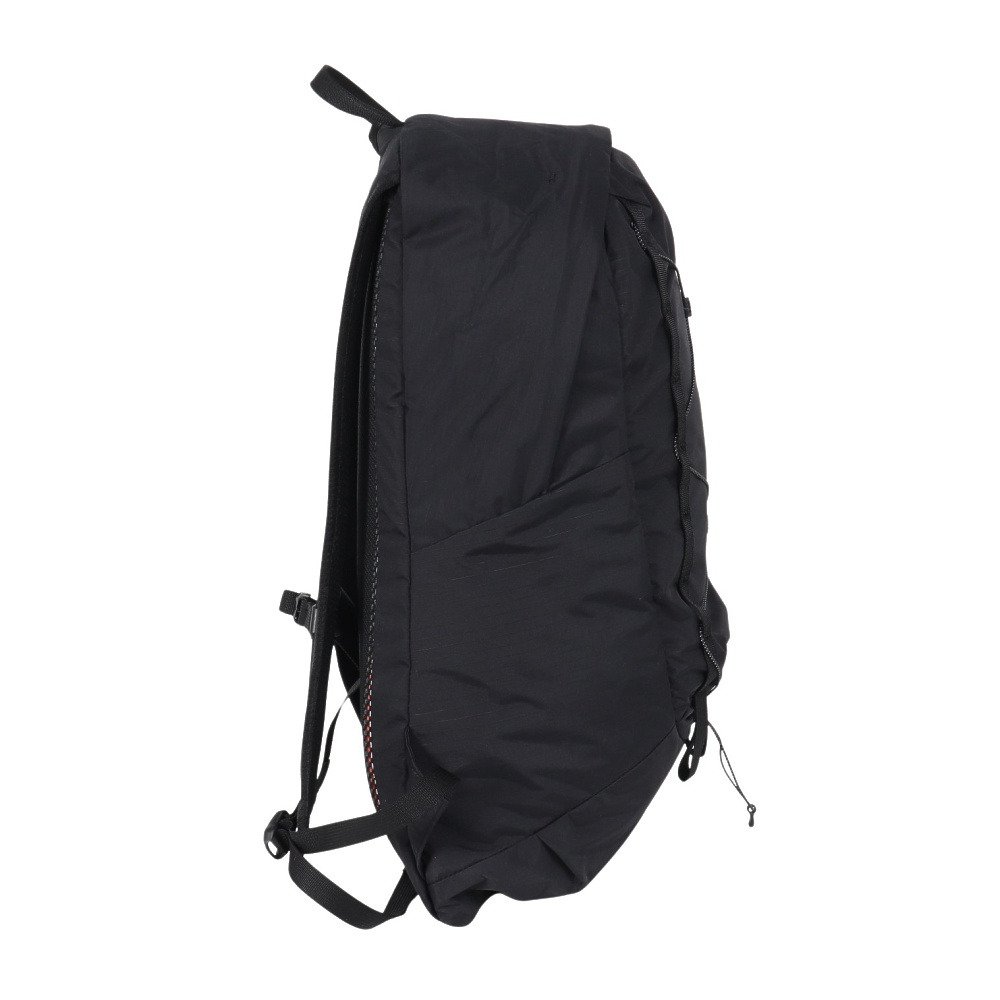 リュック エアロライトバックパック22 黒 22L 1588001041 デイバッグ バックパック 4