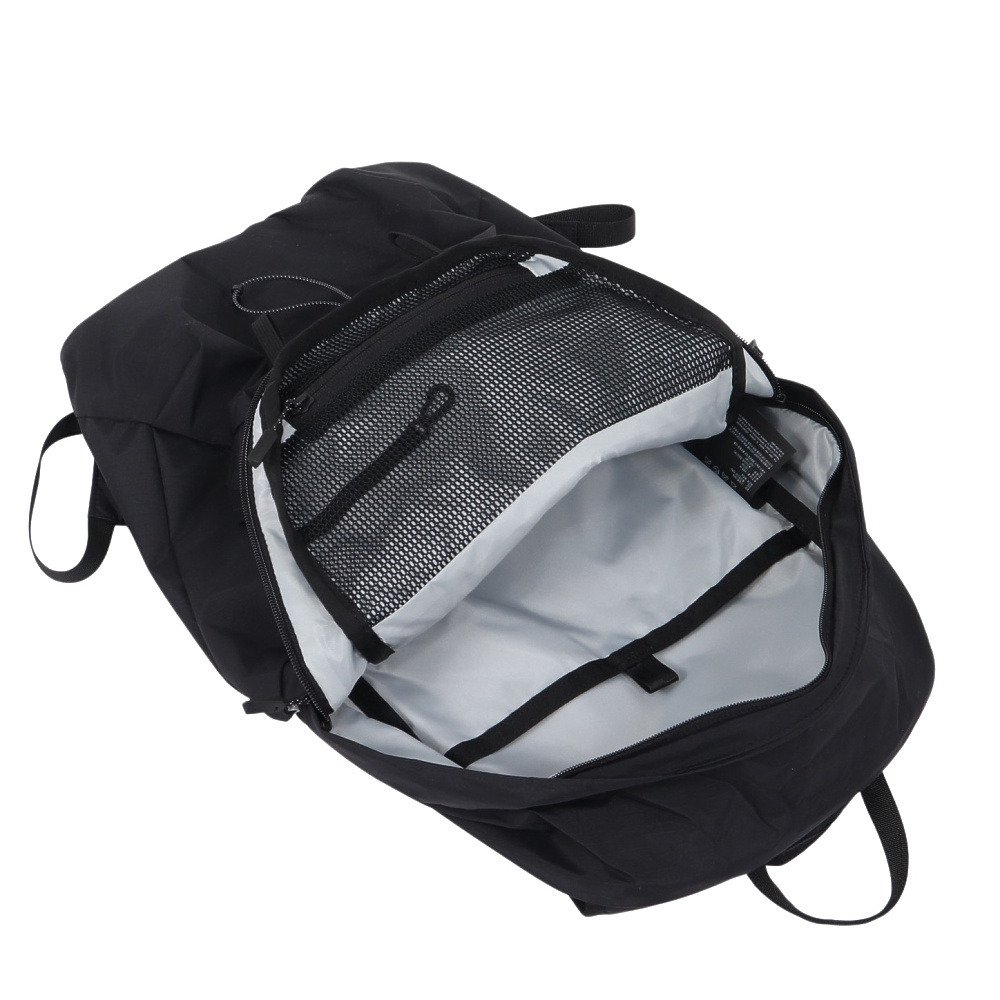 リュック エアロライトバックパック22 黒 22L 1588001041 デイバッグ バックパック 7