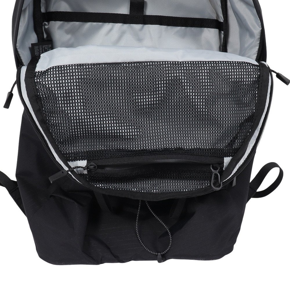 リュック エアロライトバックパック22 黒 22L 1588001041 デイバッグ バックパック 8