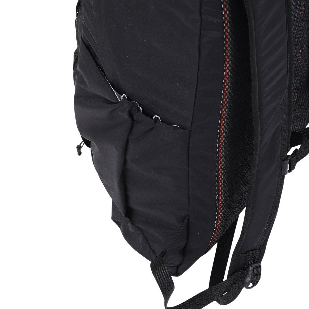 リュック エアロライトバックパック22 黒 22L 1588001041 デイバッグ バックパック 10