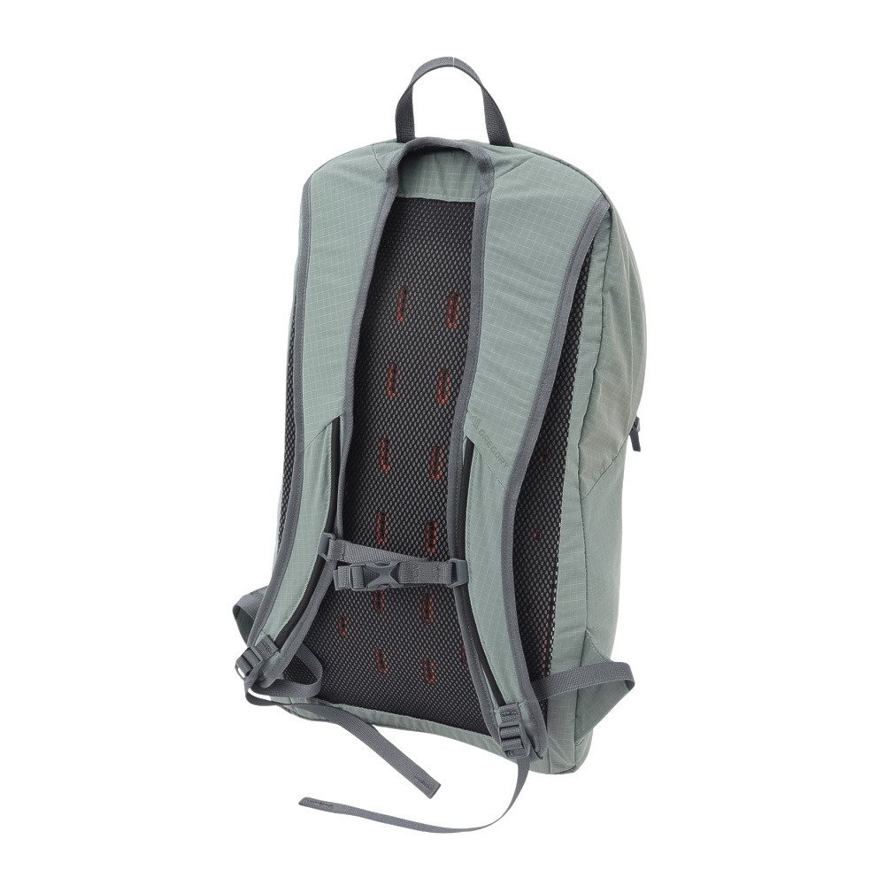 リュック エアロライト バックパック22 ブルーグレー 22L 1588001565 デイバッグ リュックサック 軽量 2