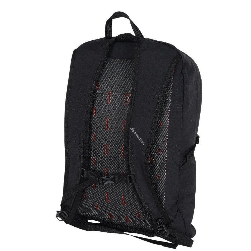 リュック エアロライト バックパック25 黒 25L 1588011041 デイバッグ 軽量 通勤 通学 2