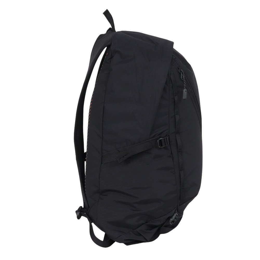 リュック エアロライト バックパック25 黒 25L 1588011041 デイバッグ 軽量 通勤 通学 4