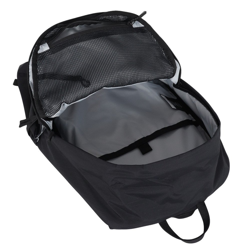 リュック エアロライト バックパック25 黒 25L 1588011041 デイバッグ 軽量 通勤 通学 7