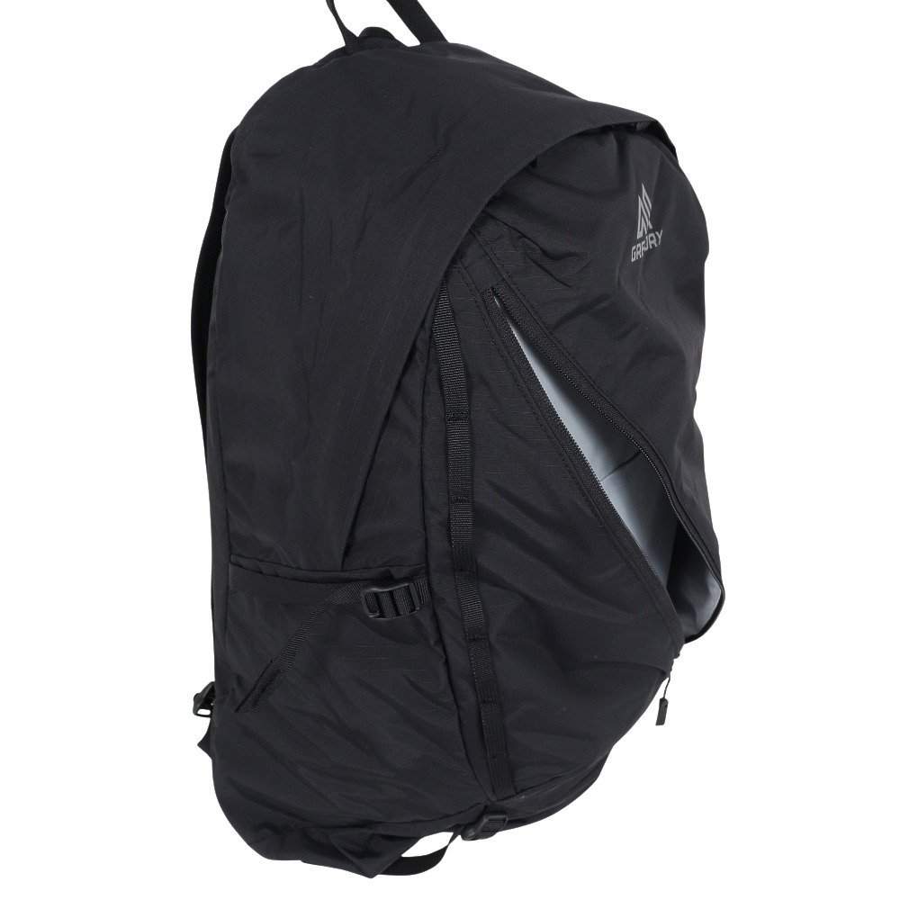 リュック エアロライト バックパック25 黒 25L 1588011041 デイバッグ 軽量 通勤 通学 8