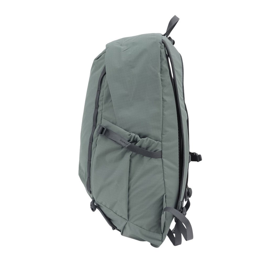 リュック エアロライト バックパック 25 ブルーグレー 25L 1588011565 デイバッグ リュックサック 軽量 3