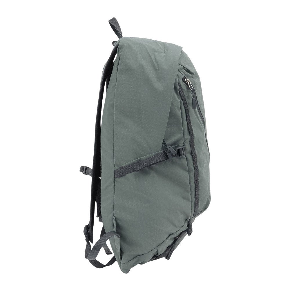 リュック エアロライト バックパック 25 ブルーグレー 25L 1588011565 デイバッグ リュックサック 軽量 4