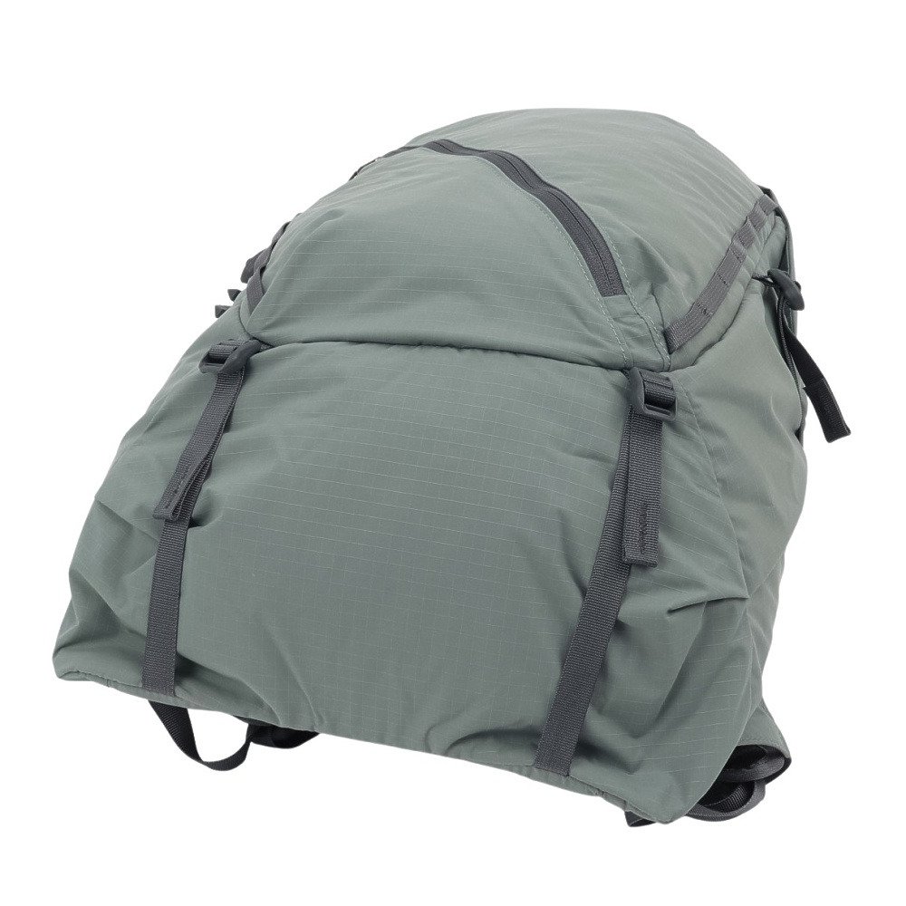 リュック エアロライト バックパック 25 ブルーグレー 25L 1588011565 デイバッグ リュックサック 軽量 6