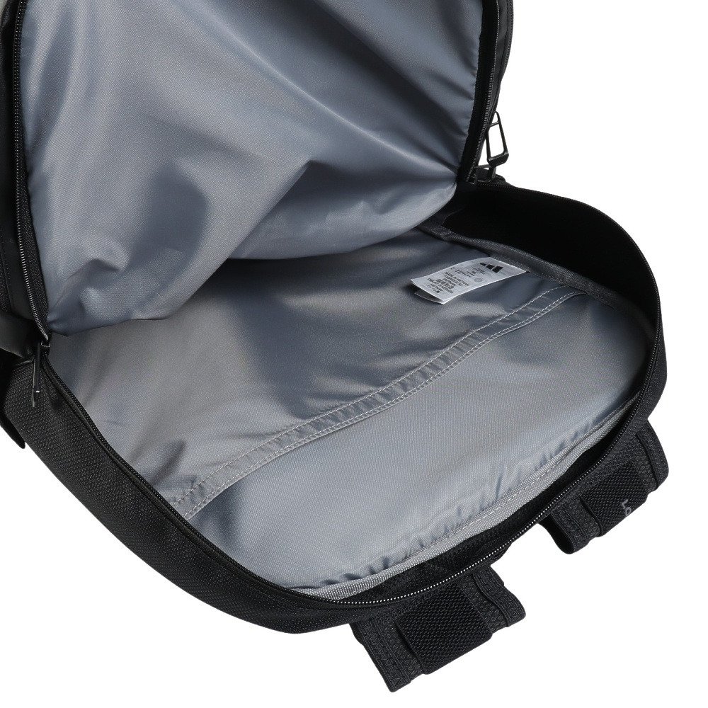 アディダス（adidas）（メンズ、レディース）リュック イーピーエス バックパック 黒 40L HQ270-KU9913 デイバッグ リュックサック 大容量 