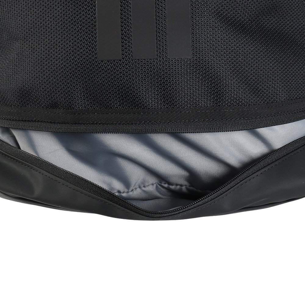 アディダス（adidas）（メンズ、レディース）リュック イーピーエス バックパック 黒 40L HQ270-KU9913 デイバッグ リュックサック 大容量 