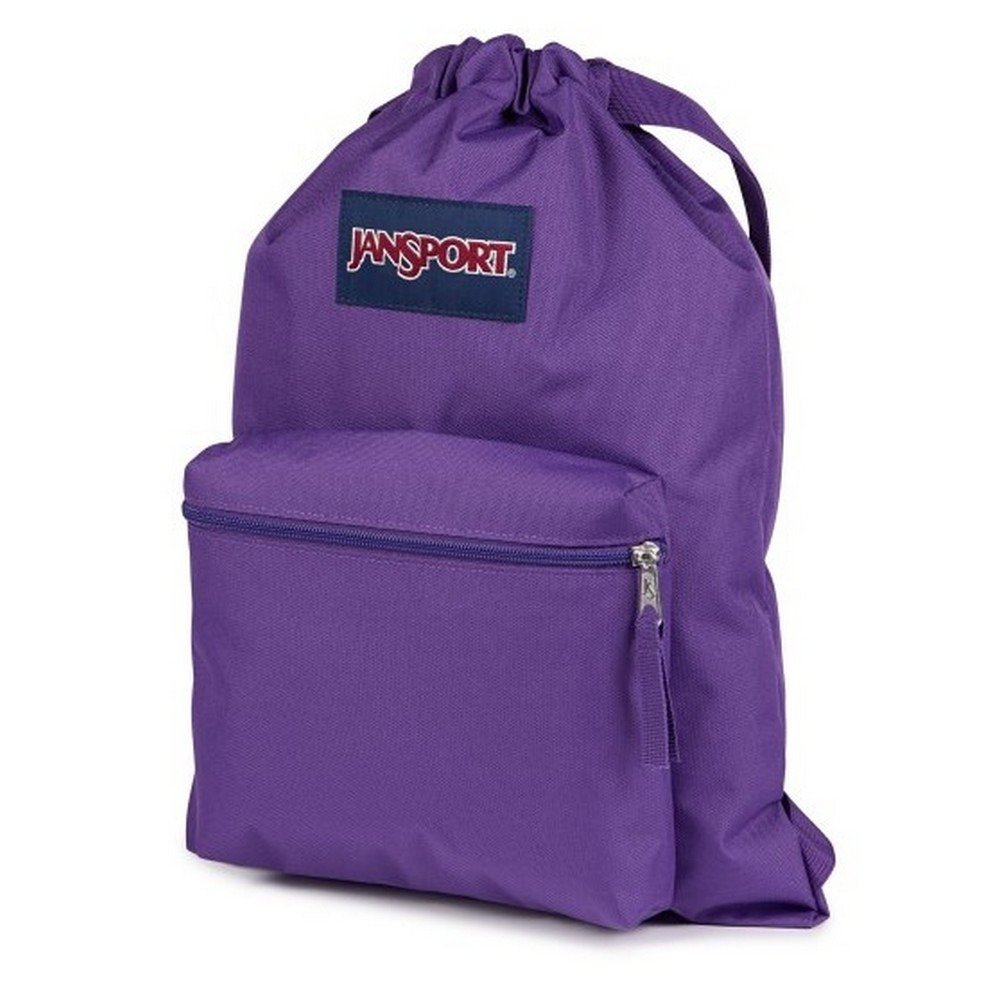 JANSPORT ジャンスポーツ リュック パープル ジャンスポーツ（JANSPORT）（メンズ、レディース）リュック スポーツ