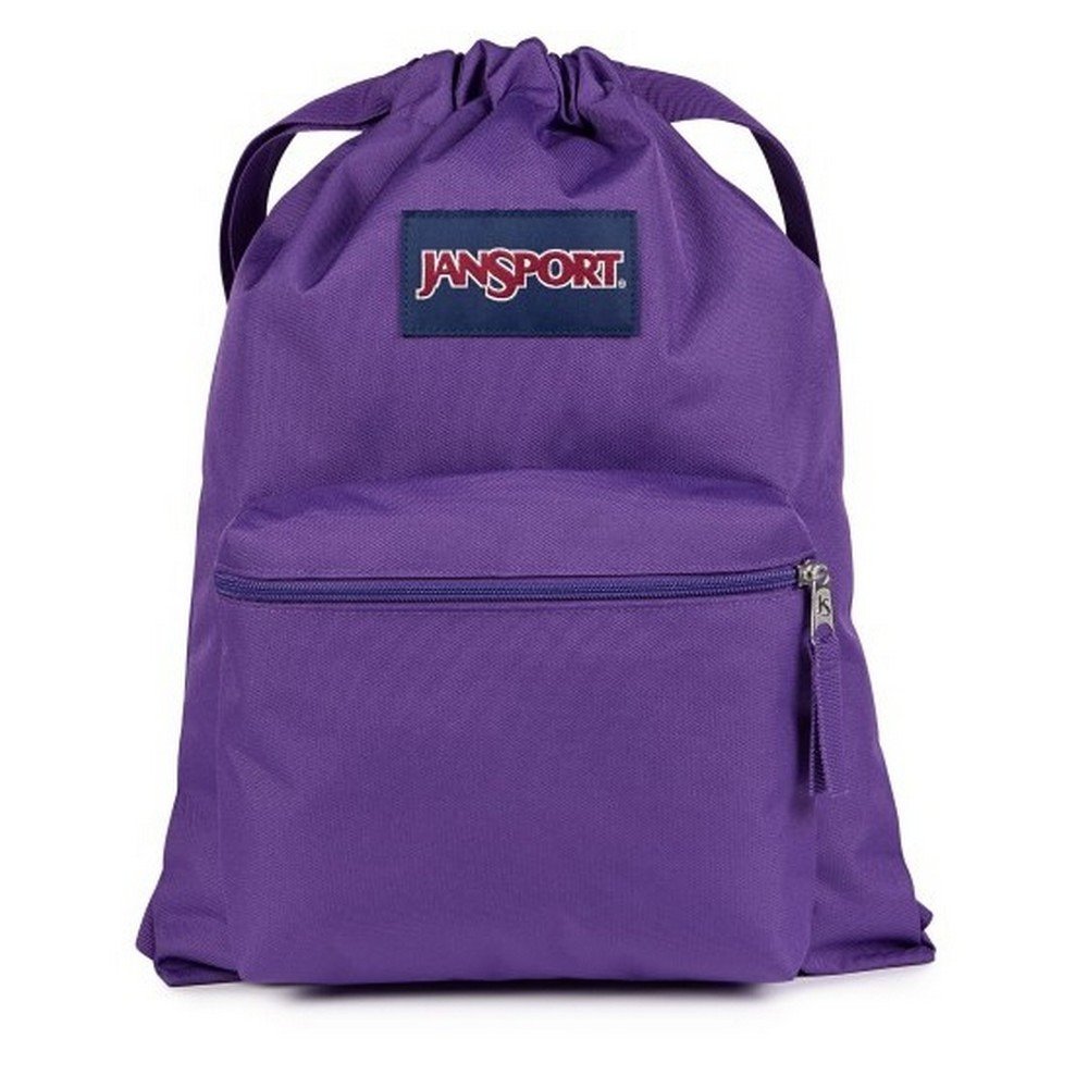 レア　JAN SPORTアメリカ製　バックパック　メッシュ素材　パープル レア JAN SPORTアメリカ製 バックパック メッシュ素材 パープル ジャン