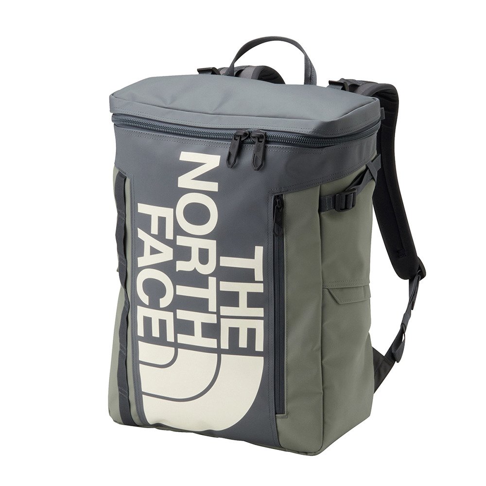 ザノースフェイス ヒューズ ボックス リュックサック カーキ NM82255 ザ・ノース・フェイス（THE NORTH FACE）（メンズ、レディース