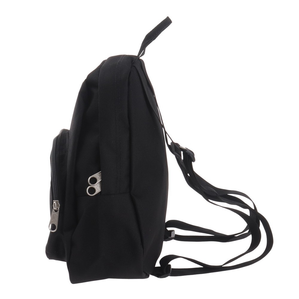 ジャンスポーツ（JANSPORT）（メンズ、レディース、キッズ）リュック ハーフパイント スポーツバッグ 黒 10L JS00TDH6-008 デイバッグ バックパック
