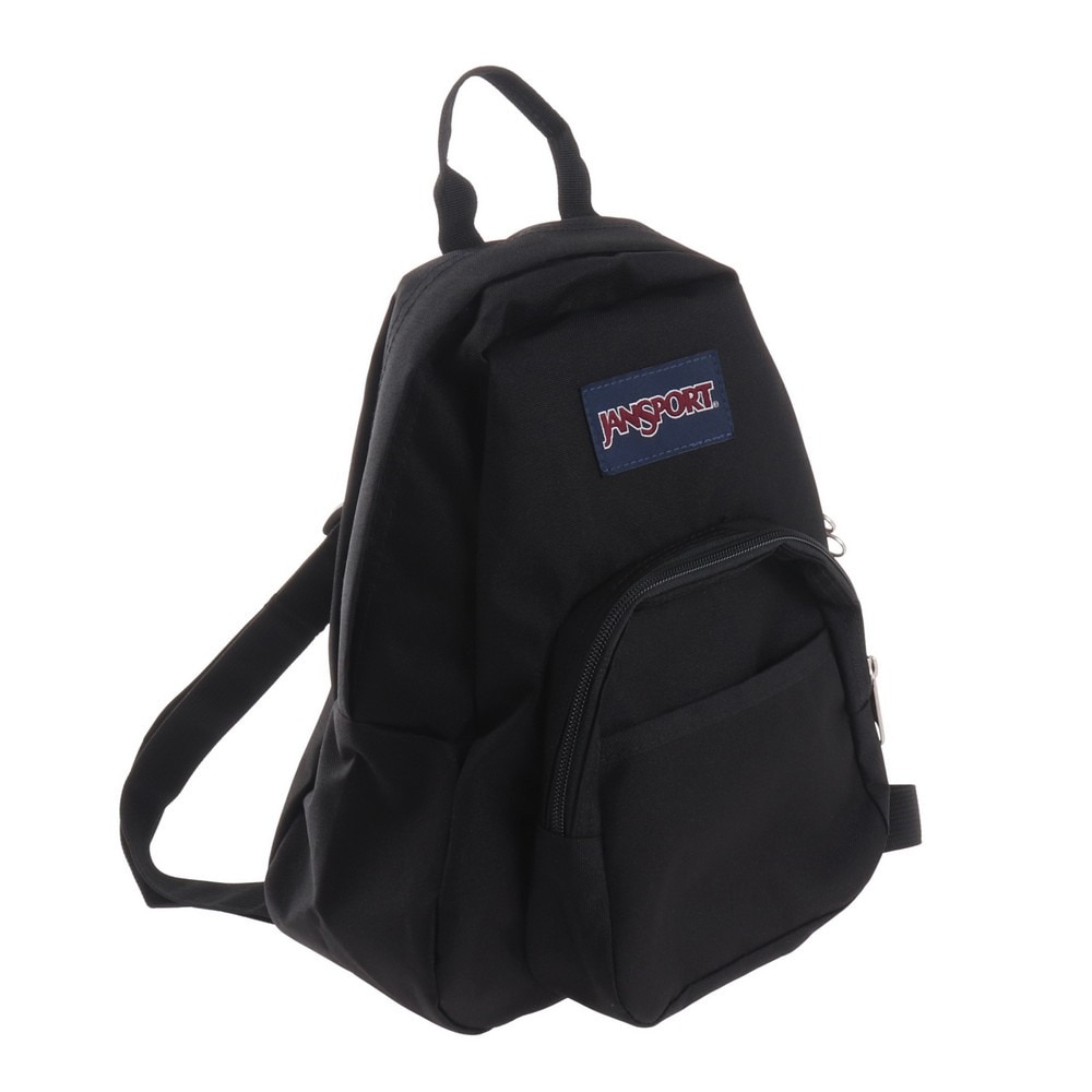 ジャンスポーツ（JANSPORT）（メンズ、レディース、キッズ）リュック ハーフパイント スポーツバッグ 黒 10L JS00TDH6-008 デイバッグ バックパック