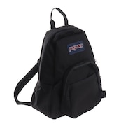 (メンズ、レディース、キッズ)リュック ハーフパイント スポーツバッグ 黒 10L JS00TDH6-008 デイバッグ バックパック
