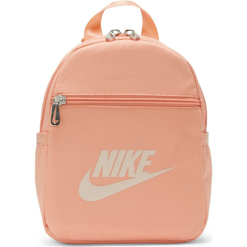 ナイキ ナイキ Nike メンズ レディース リュック ミニ バックパック ディパック Cw9301 808 アプリコットアゲート オレンジ スポーツ用品はスーパースポーツゼビオ ナイキ ナイキ Nike メンズ レディース リュック ミニ バックパック ディパック Cw9301 808 アプリコットアゲート オレンジ スポーツ用品はスーパースポーツゼビオ