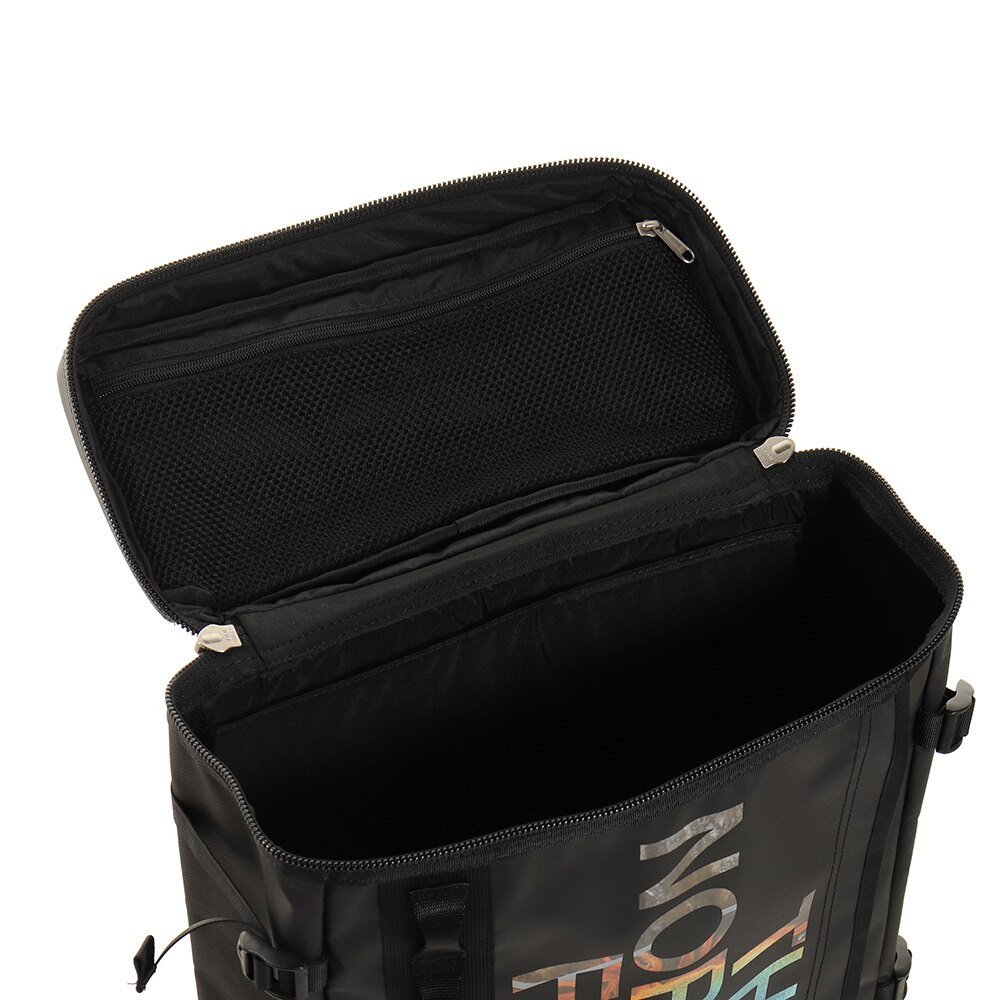 リュック ノベルティ Fuse Box ヒューズボックス 30l Nm Ys バックパック ノースフェイス エルブレス