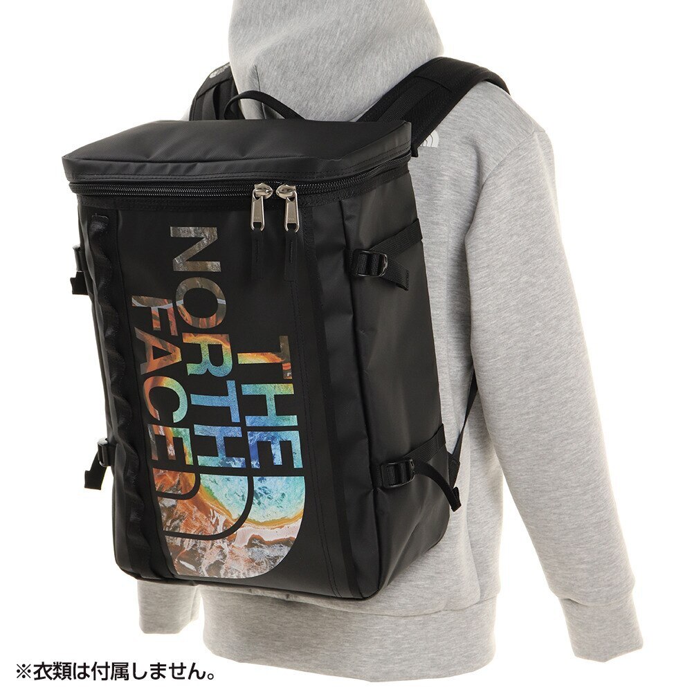 バッグ 【SEAL限定商品】 NM81939 未使用 リュック ノースフェイスヒューズボックス Touten Gentei