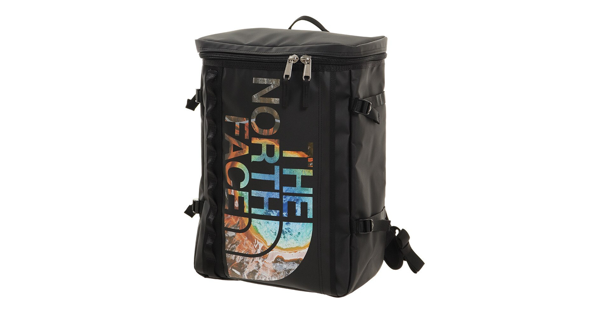 リュック ノベルティ Fuse Box ヒューズボックス 30l Nm Ys バックパック ノースフェイス エルブレス