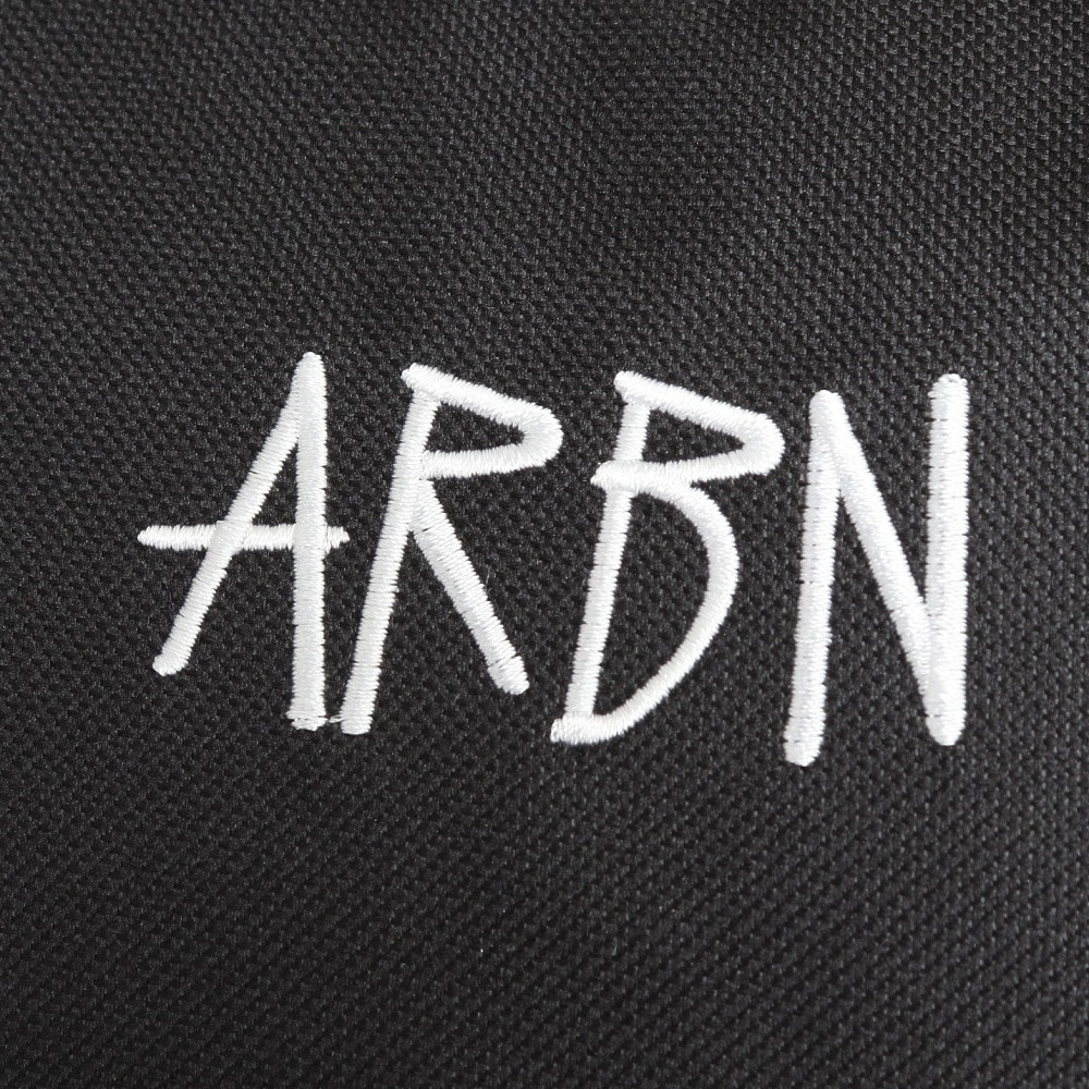エアボーン（ARBN）（メンズ、レディース）デイバッグ ARBNACC-11004-BLK リュック