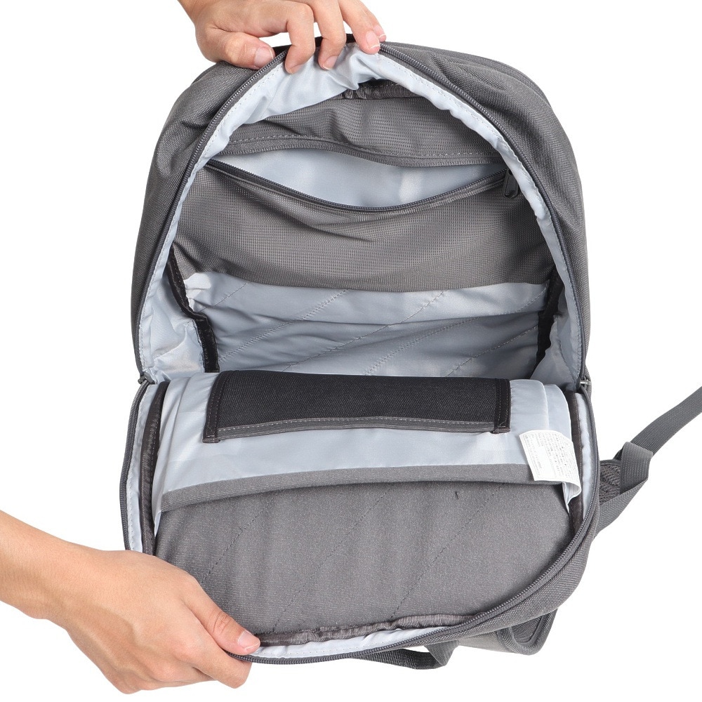 コールマン（Coleman）（メンズ、レディース）アウトビズバックパックスリム 23L  2000039075 GRY リュック