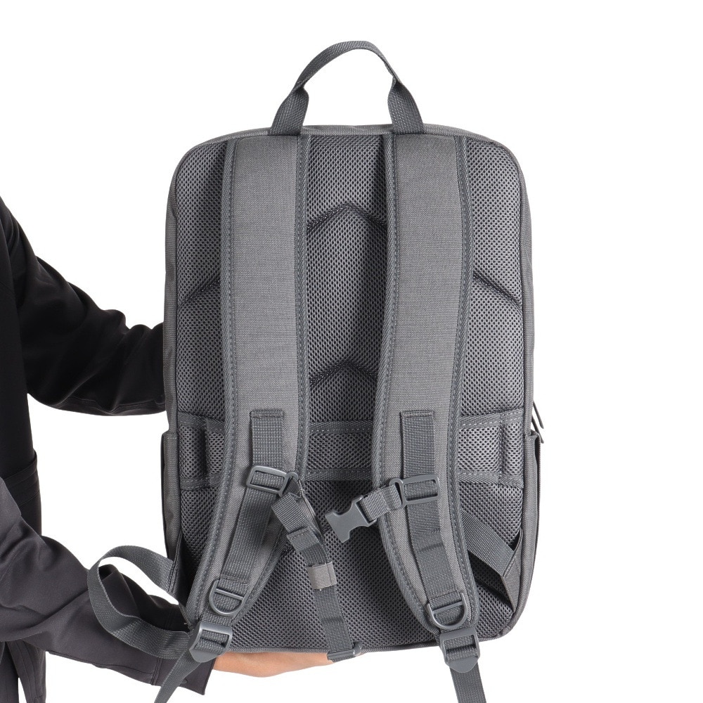 コールマン（Coleman）（メンズ、レディース）アウトビズバックパックスリム 23L  2000039075 GRY リュック