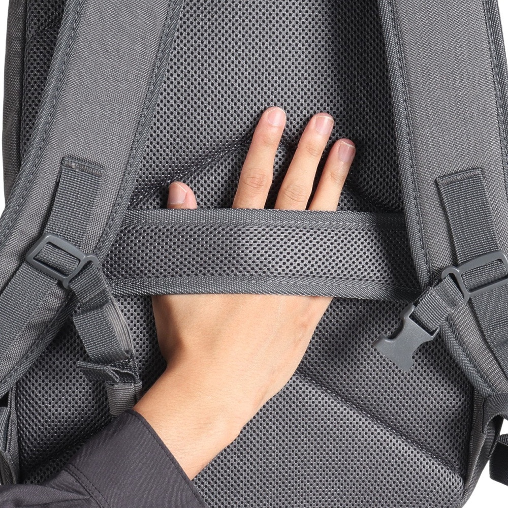コールマン（Coleman）（メンズ、レディース）アウトビズバックパックスリム 23L  2000039075 GRY リュック