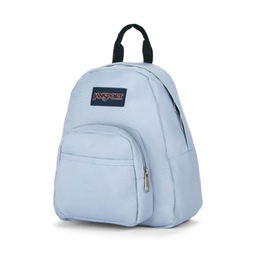 ジャンスポーツ（JANSPORT）（メンズ、レディース）ディパック ハーフパイント ライトブルー 10L JS00TDH6-7G7 リュック リュックサック バック ミニサイズ