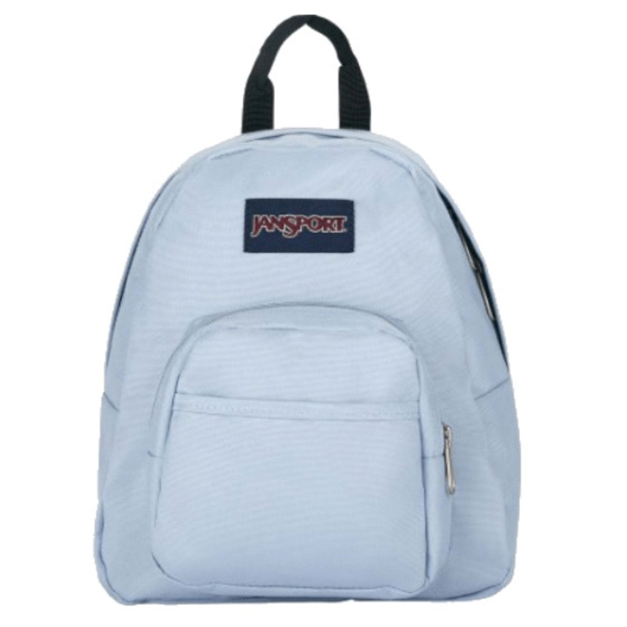 ジャンスポーツ（JANSPORT）（メンズ、レディース）ディパック ハーフパイント ライトブルー 10L JS00TDH6-7G7 リュック リュックサック バック ミニサイズ