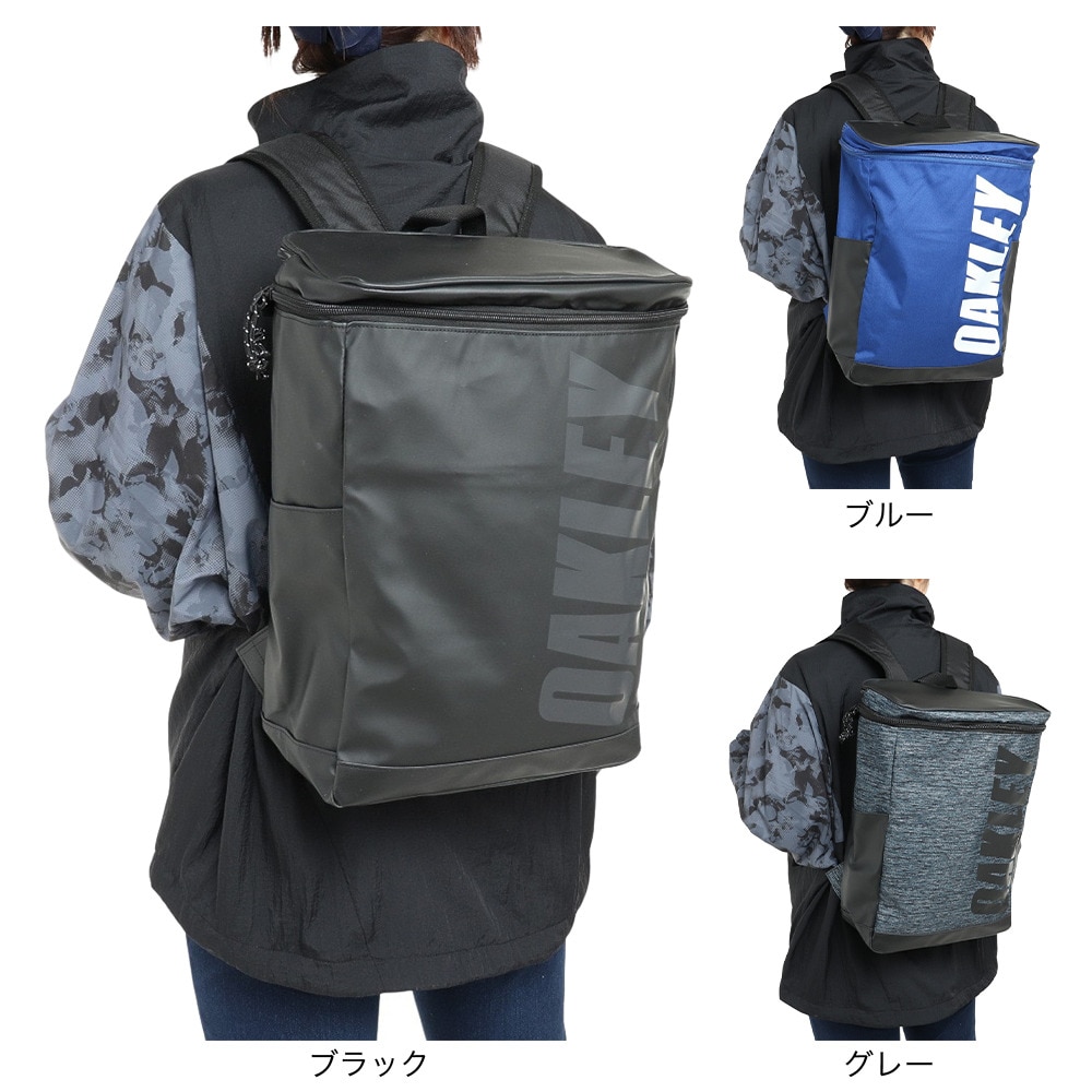 オークリー（OAKLEY）（メンズ、レディース、キッズ）ESSENTIAL DAY PACK S YTR FOS901424-6W6 リュック 15L