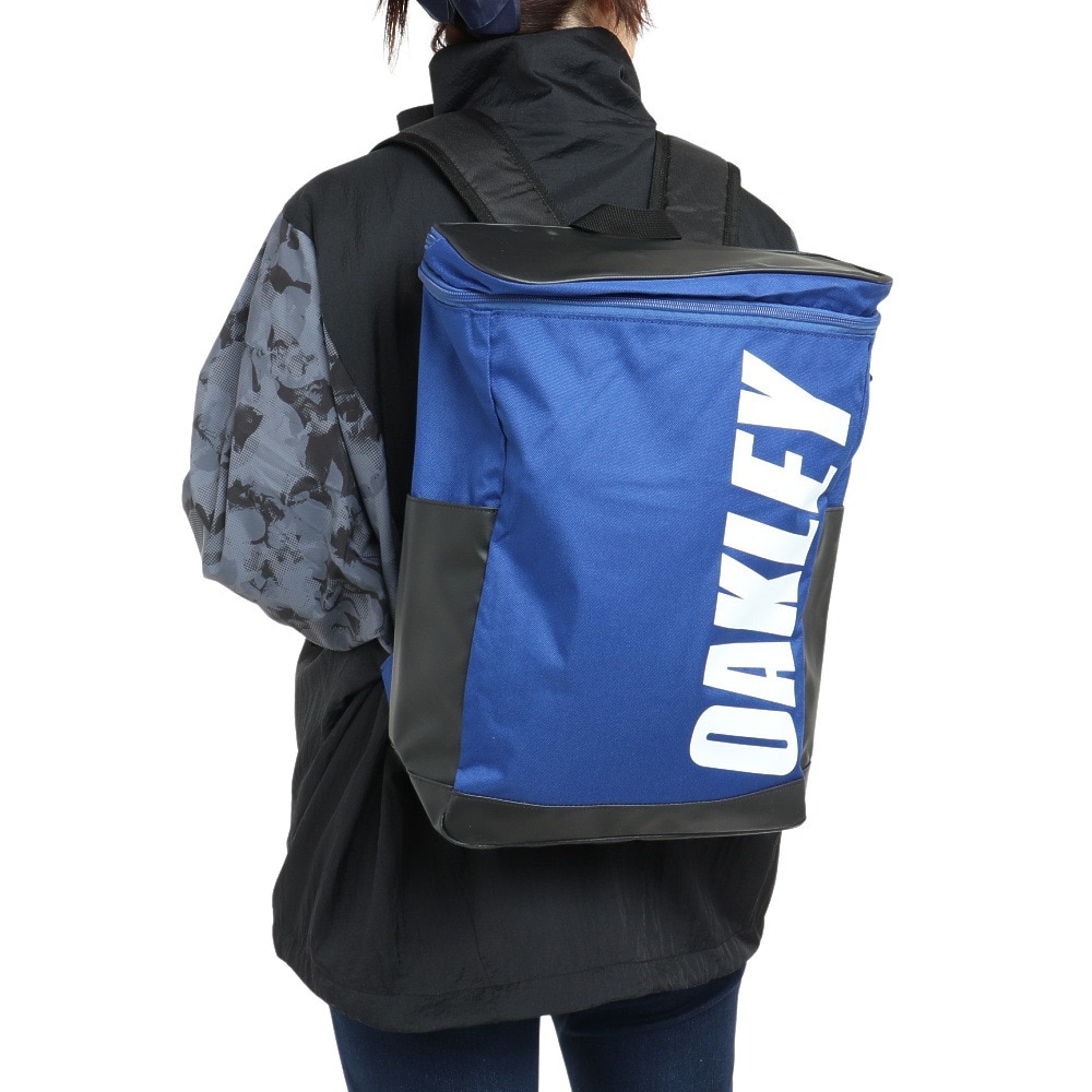 オークリー（OAKLEY）（メンズ、レディース、キッズ）ESSENTIAL DAY PACK S YTR FOS901424-6W6 リュック 15L