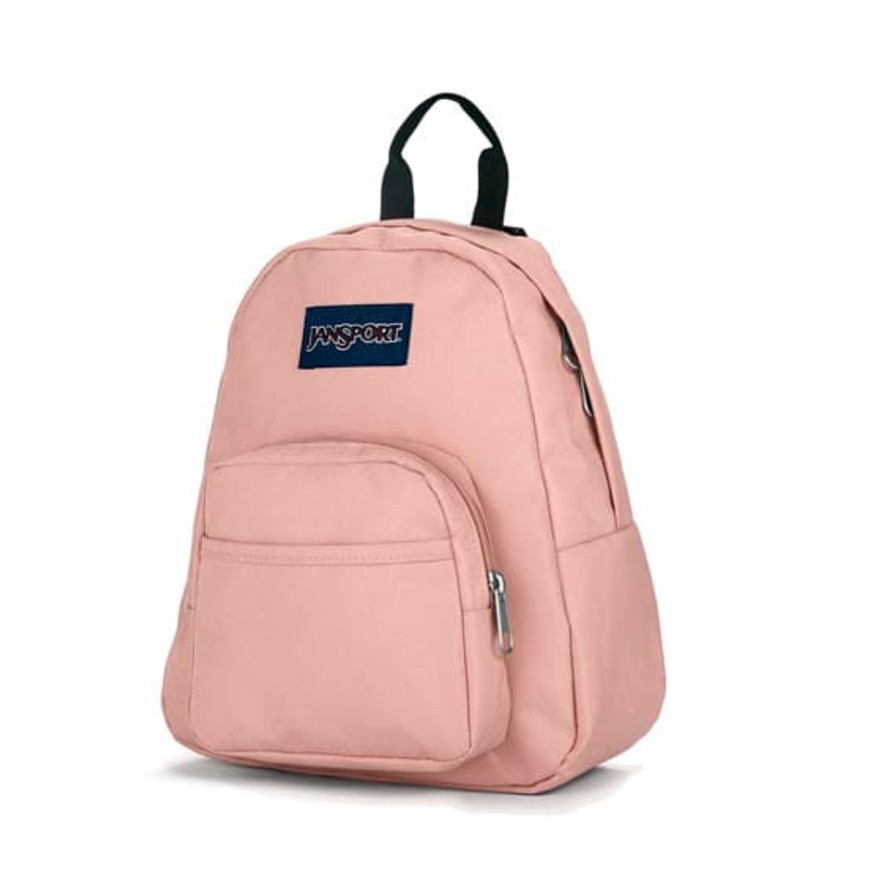 ジャンスポーツ（JANSPORT）（メンズ、レディース）ディパック ハーフパイント ローズ 10L JS00TDH6-7N8 リュック リュックサック バック ミニサイズ