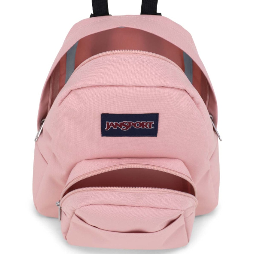 ジャンスポーツ（JANSPORT）（メンズ、レディース）ディパック ハーフパイント ローズ 10L JS00TDH6-7N8 リュック リュックサック バック ミニサイズ