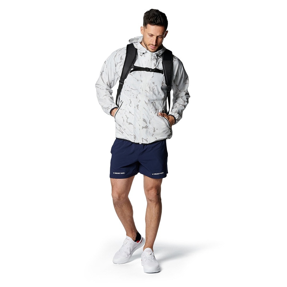 アンダーアーマー（UNDER ARMOUR）（メンズ、レディース）ナイロン バックパック 黒 22.9L 1378258 001